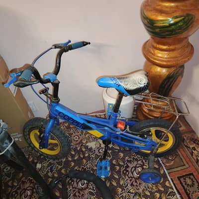 Bicycle