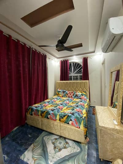 6 Marla Residential Room Available For Rent In Park View City Lahore For Families | Attach Bath | KITCEHN