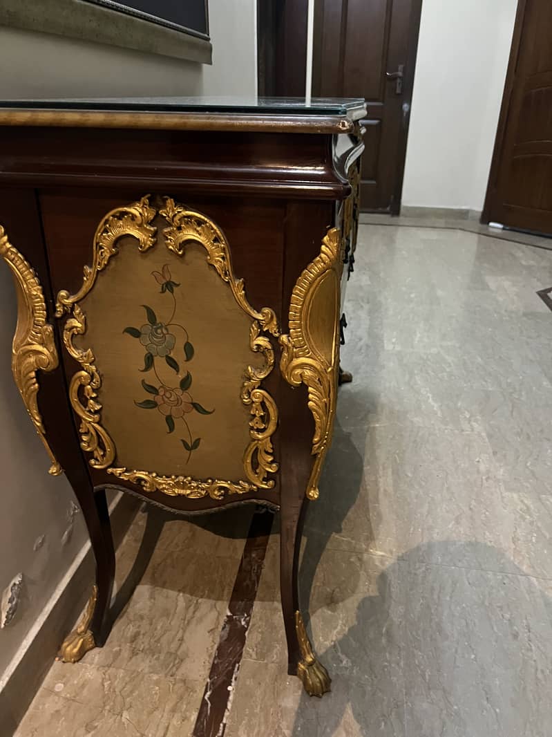 Console table 2