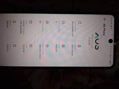 Infinix Smart 8 PRO