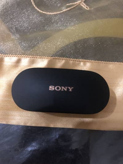 Sony ear buds