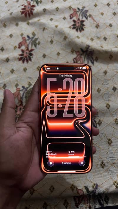 Iphone 17 pro max