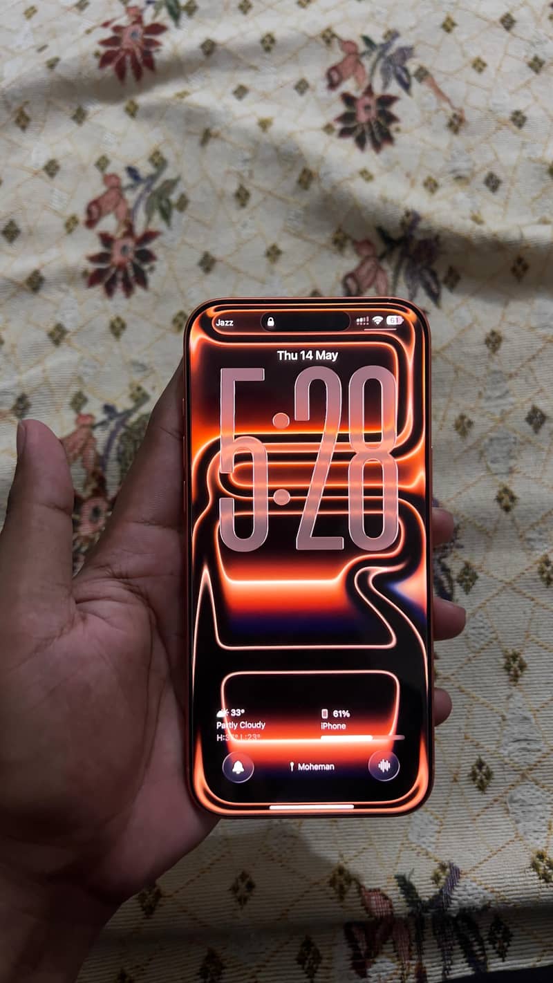 Iphone 17 pro max 0