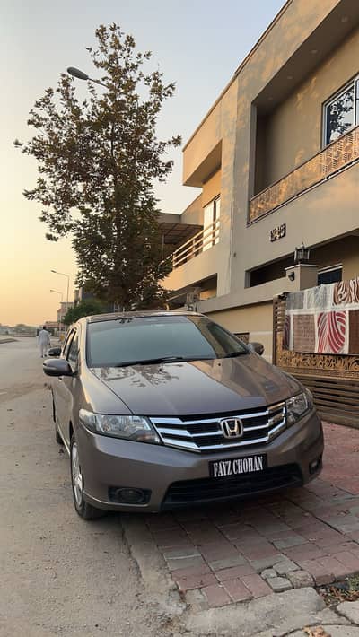 Honda City i-VTEC 1.3 Manual