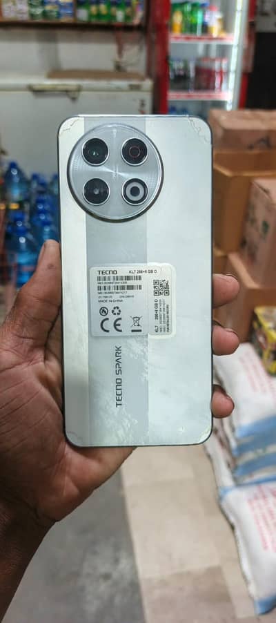 Tecno spark 30 pro