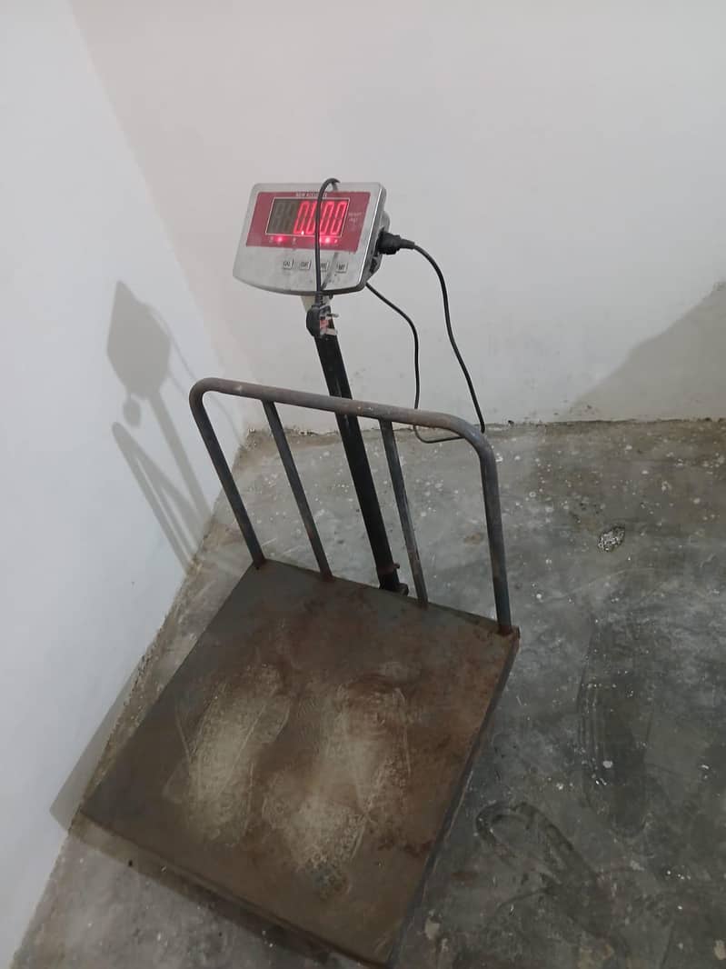 weight machine 1