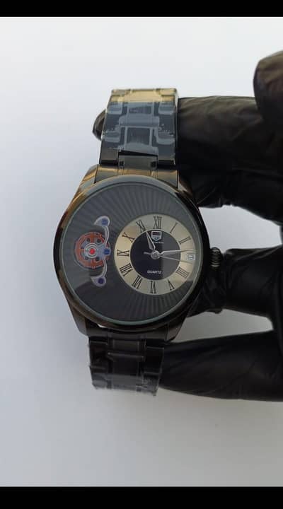 new box packed watch