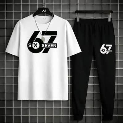 premium quality men's paint & T-shirts