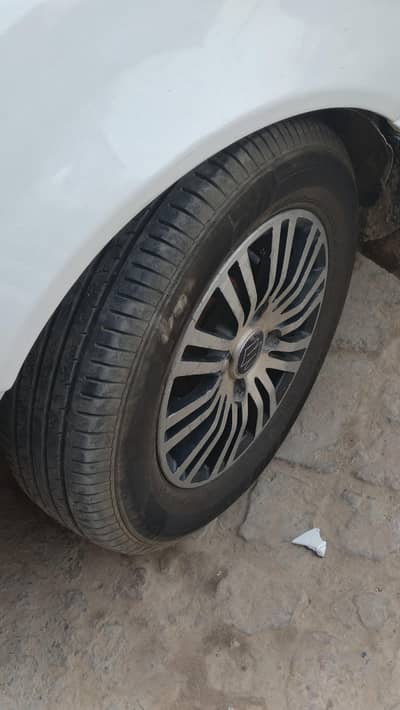 Suzuki Cultus 2010 Model