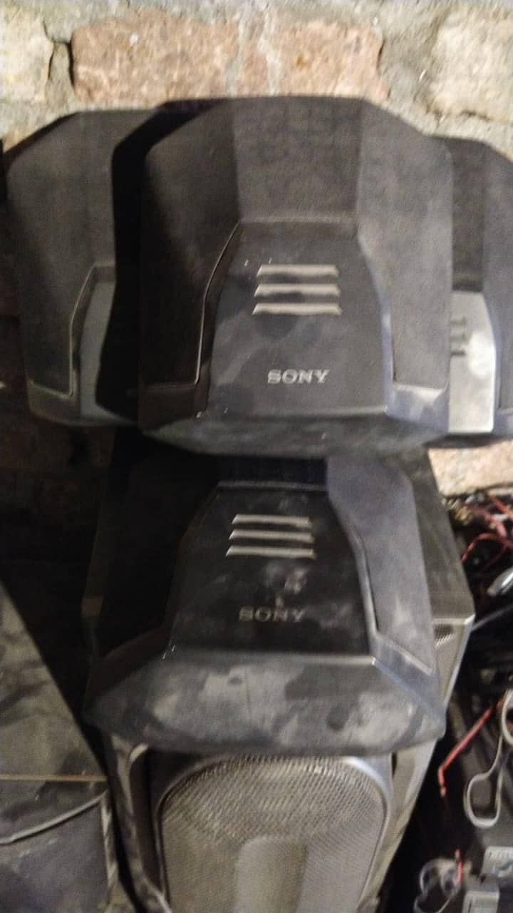 Sonny Mp3 Audionic System 2