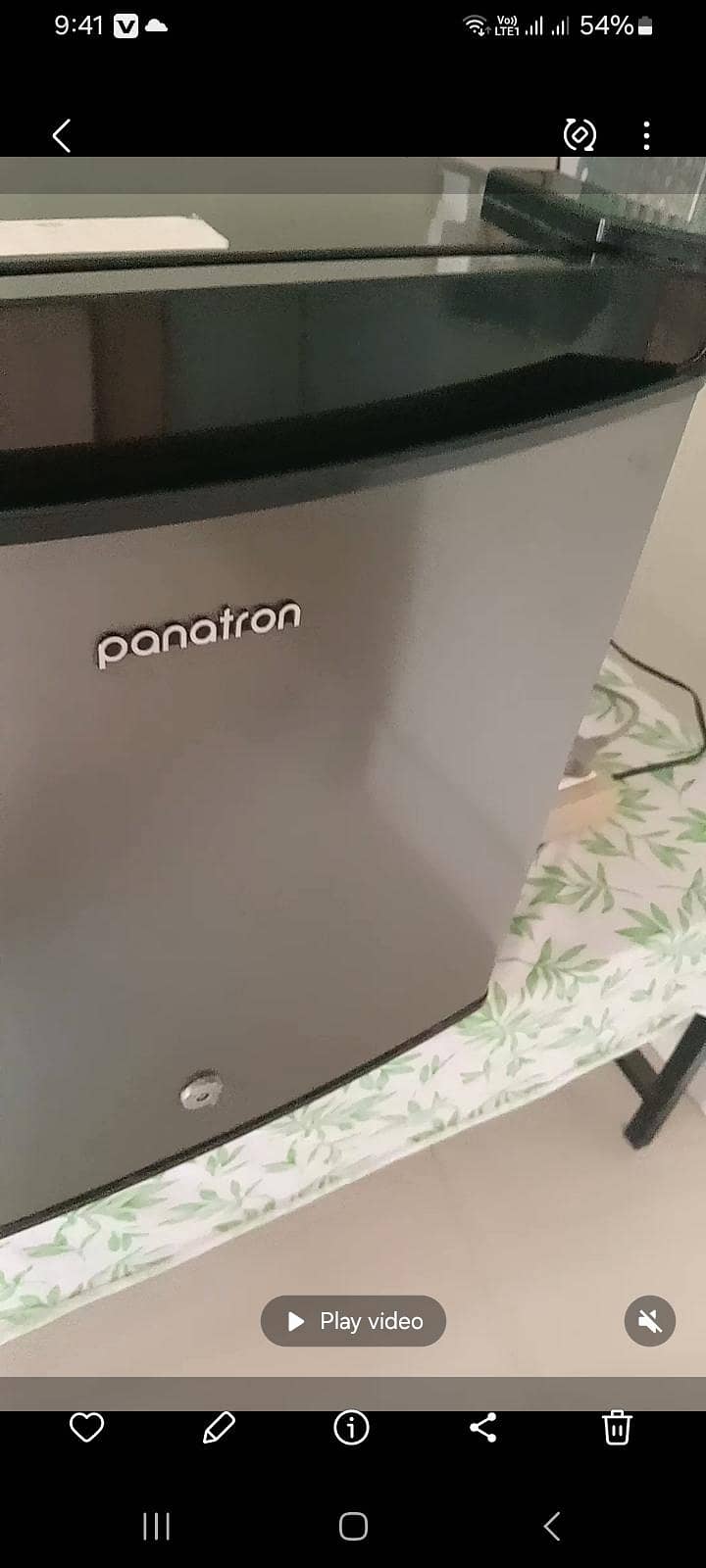 panatron 0