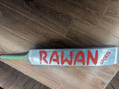 JD cricket bat