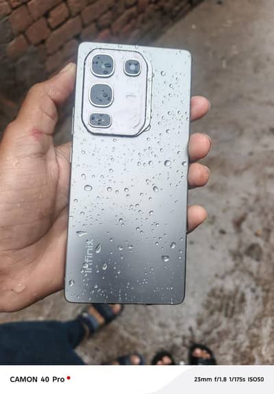 infinix not 50 pro