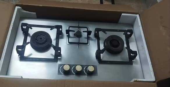 gas stove