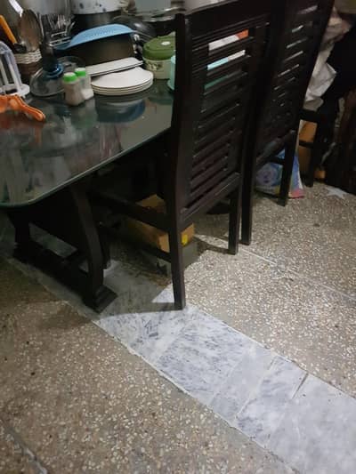 dinning table