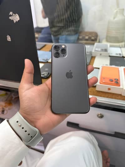 iphone 11 pro pta approved
