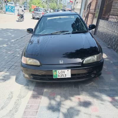 Honda civic