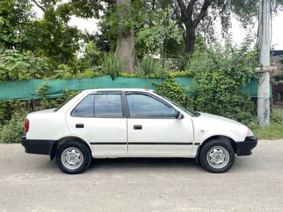 Decent Suzuki Margalla