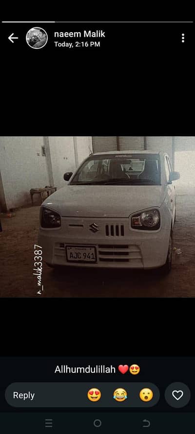 Malik Rent A car