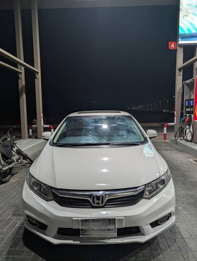 Honda Civic Rebirth