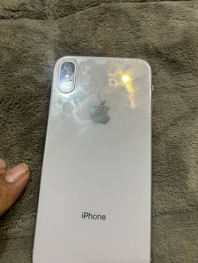 iPhone X