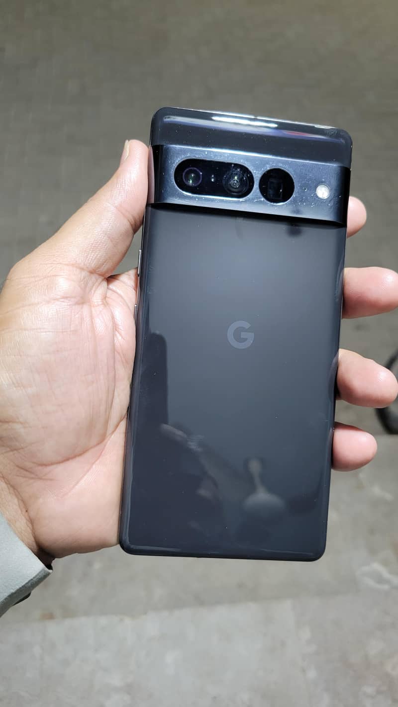 Pixel 7 Pro 0
