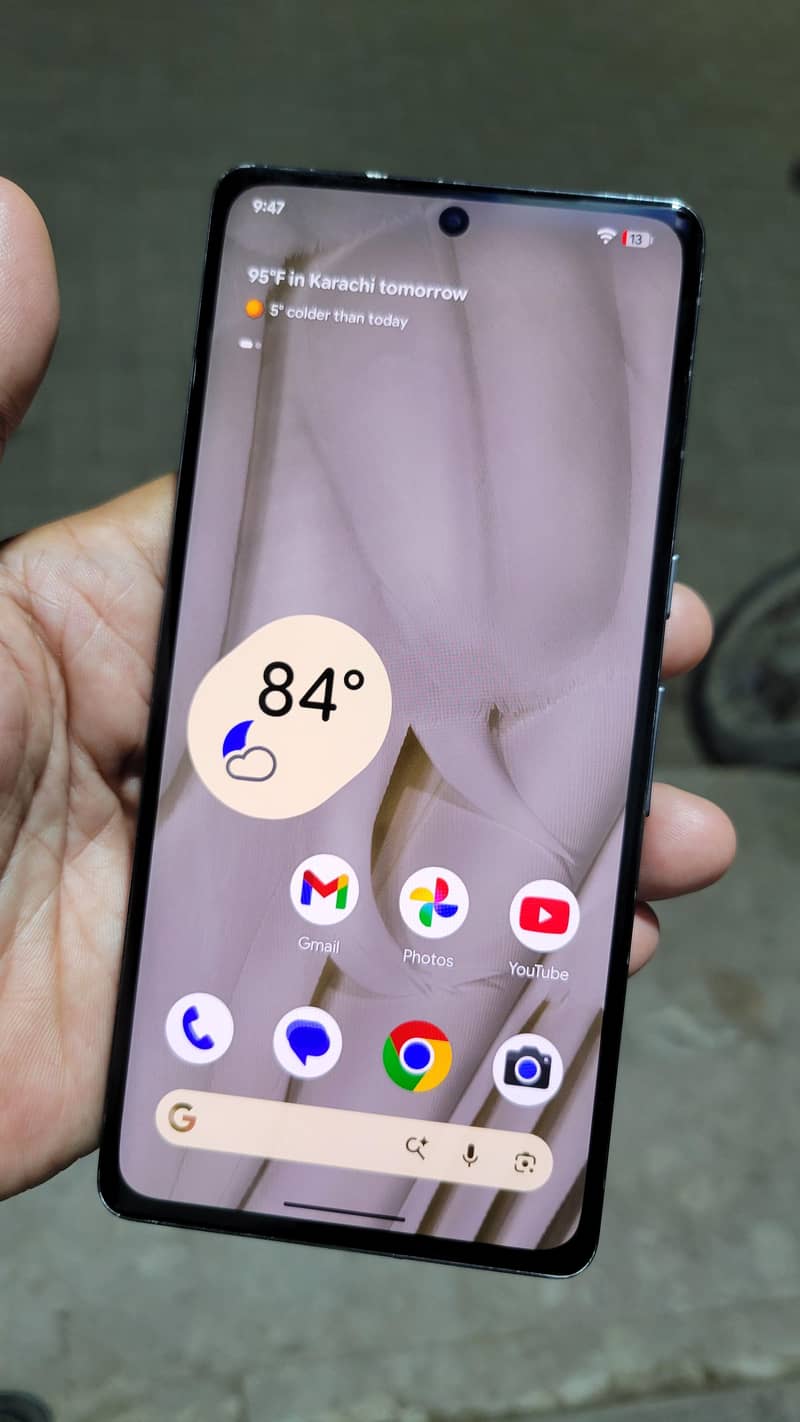 Pixel 7 Pro 4