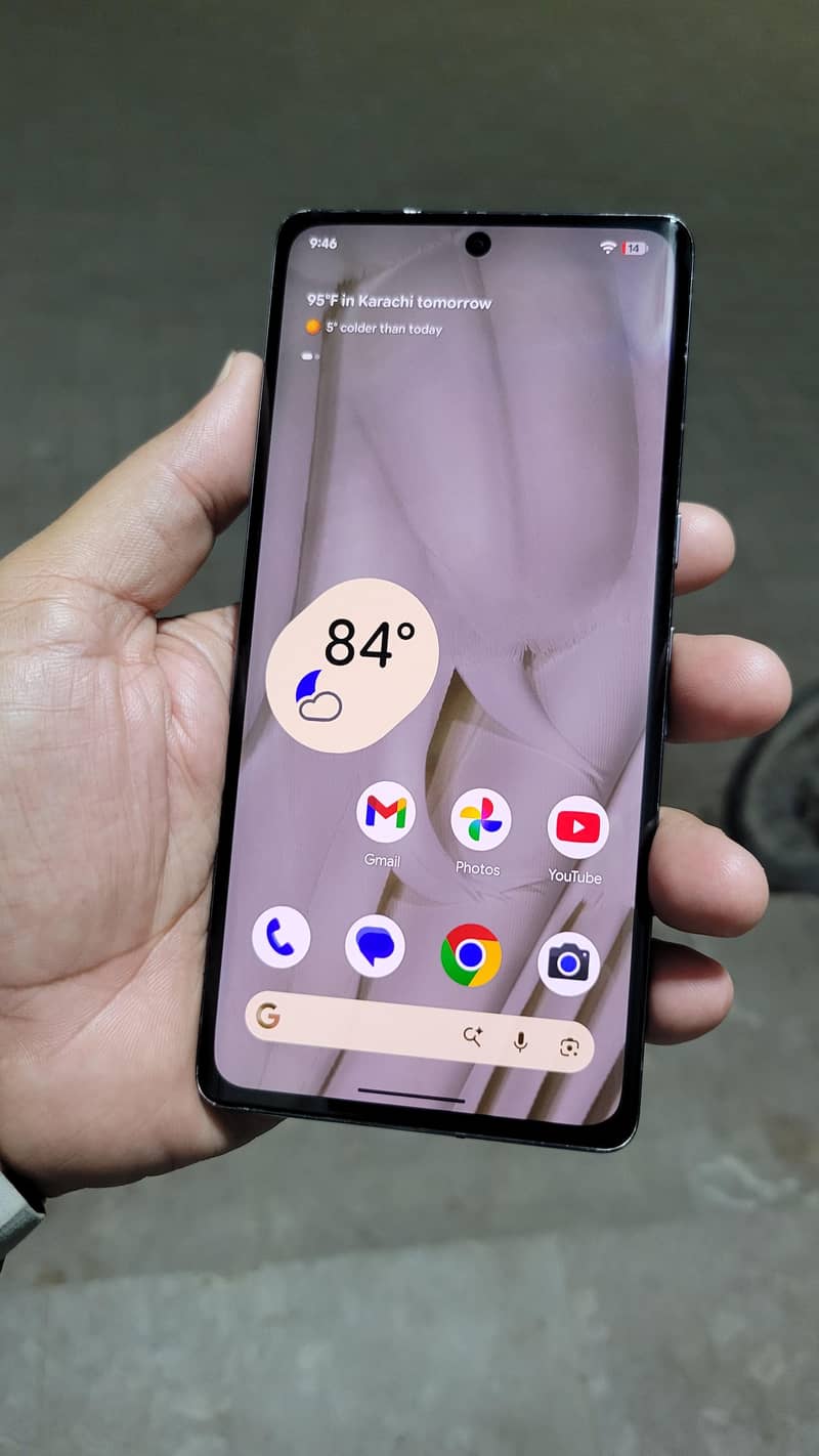 Pixel 7 Pro 5