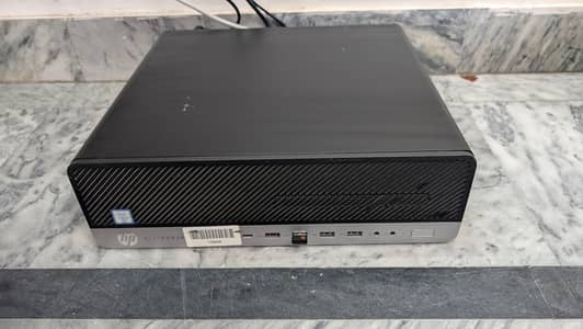 HP elitedesk gaming and Video Editing PC WORKSTATION