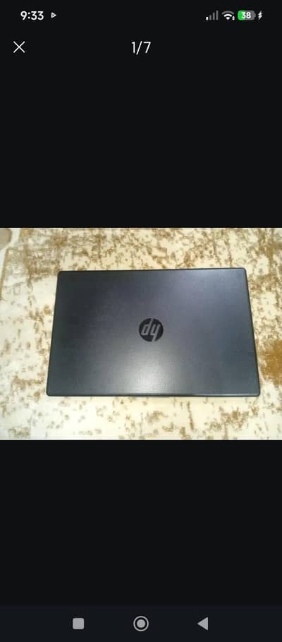 HP N100 processor laptop for sale