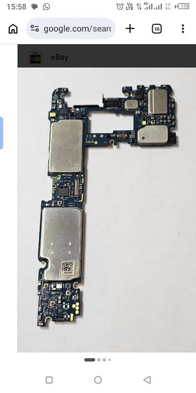 lg v50 board