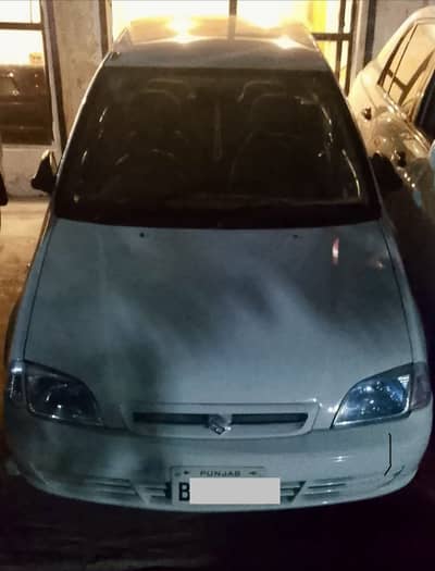 Suzuki Cultus VXR 2010 All genuine 2nd owner