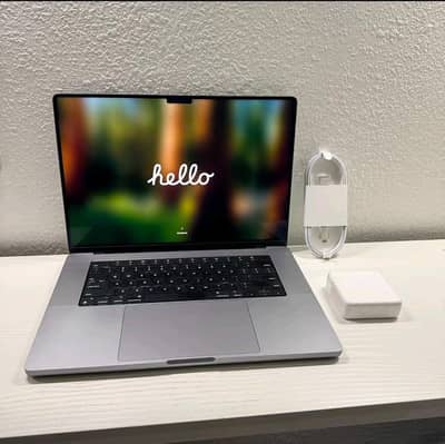 Macbook Pro 16" M1 Pro | 32GB RAM | 512GB SSD | Excellent Condition