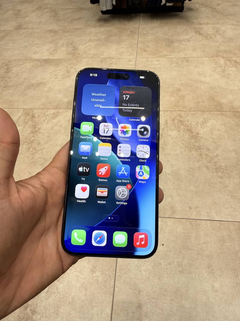 Iphone 15 Pro Max 3