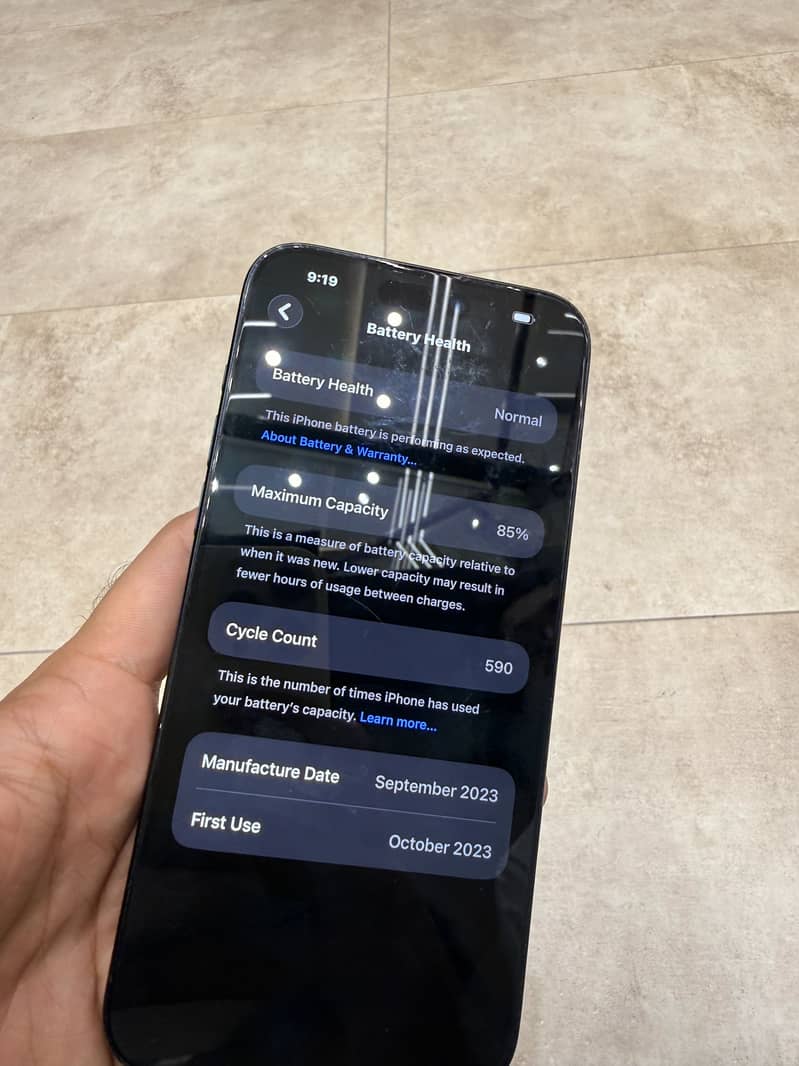 Iphone 15 Pro Max 6