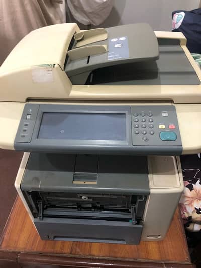 Printer and Photocopier