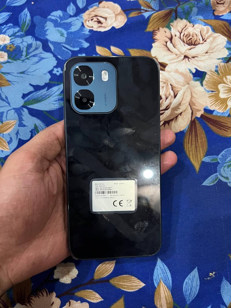 OPPO A6 3