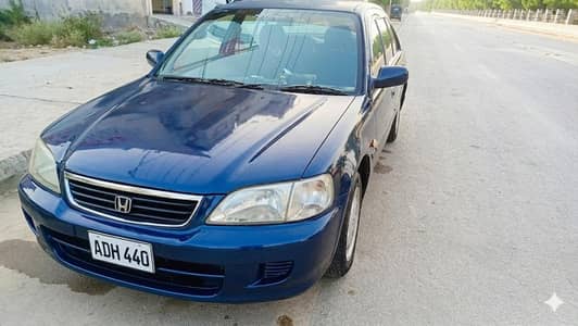 Honda City 2001 Exi