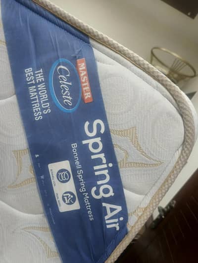 Master Celest Spring Mattress