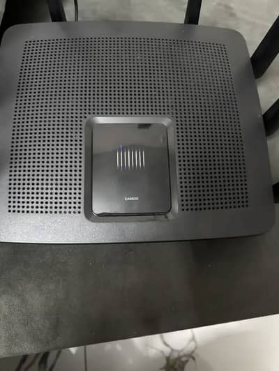 Linksys EA 9500 max stream