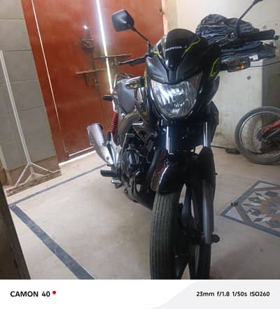 honda cb150f new