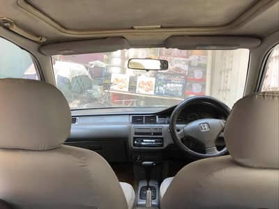 Honda Civic 92 automatic  fierio for sale