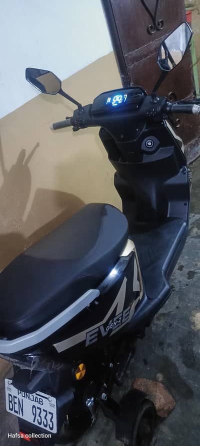 evee genz for sale waranty Available