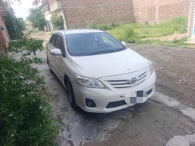 Toyota Corolla Xli
