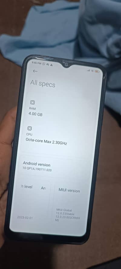 all ok no any foult 4ram and 128rom