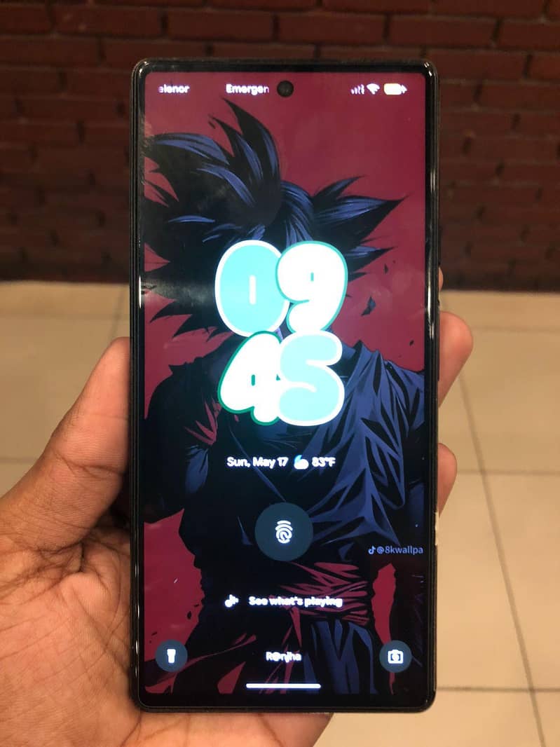 pixel 6 0