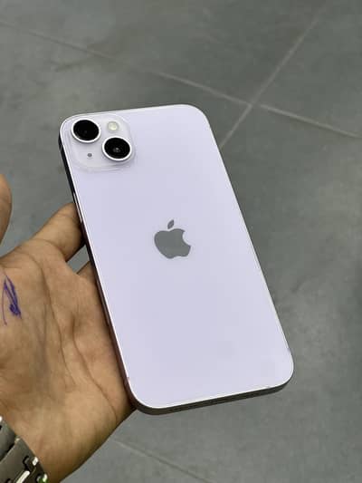 iphone 14 plus Factory full sim time