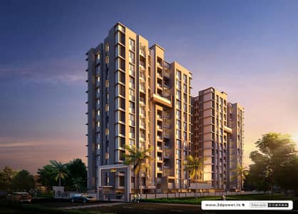 2 BEDROOM APARTMENT ON EASY INSTALLMENT PLAN FOR SALE IN BAHRIA TOWN LAHORE