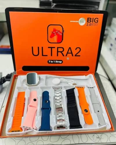 7in1ultra smart watch