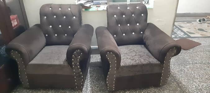 5 seater sofa new